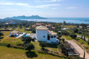 Kbel sea view Villa private pool sleeps8 garden